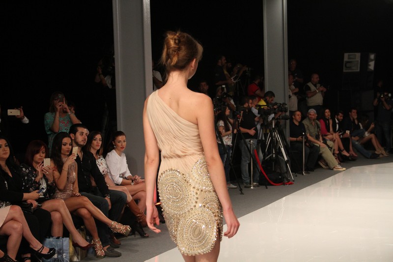 LMAB 2016 Dany Atrache Fashion Show